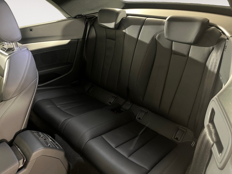 Audi A5 40 TFSi S-line plus Cabriolet S-tr. 2d