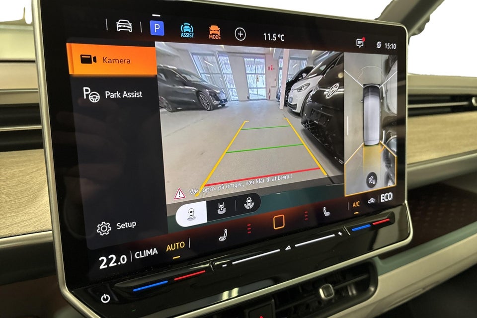 VW ID.Buzz 86 Style+ 7prs LWB 5d