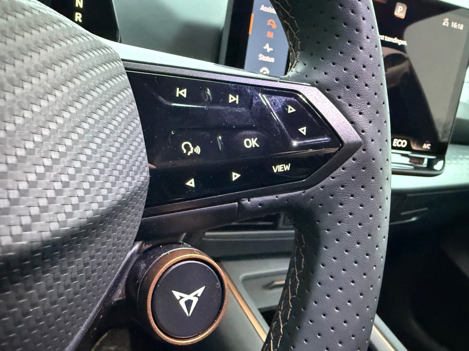 Cupra Born 77 Pasión 5d