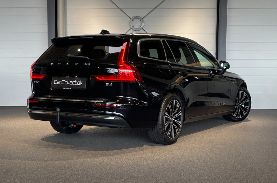 Volvo V60 2,0 B4 197 Plus Bright aut. 5d