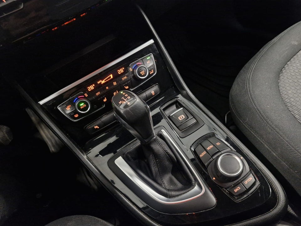 BMW 218i 1,5 Gran Tourer Advantage aut. 7prs 5d