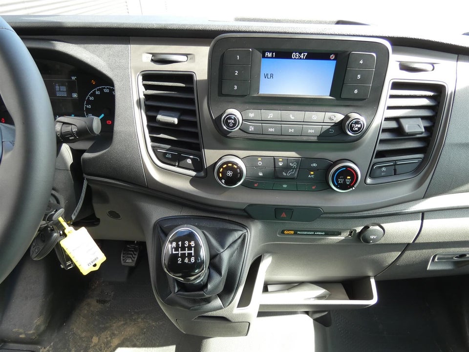 Ford Transit 350 L3 Chassis 2,0 EcoBlue Db.Kab Trend H1 FWD