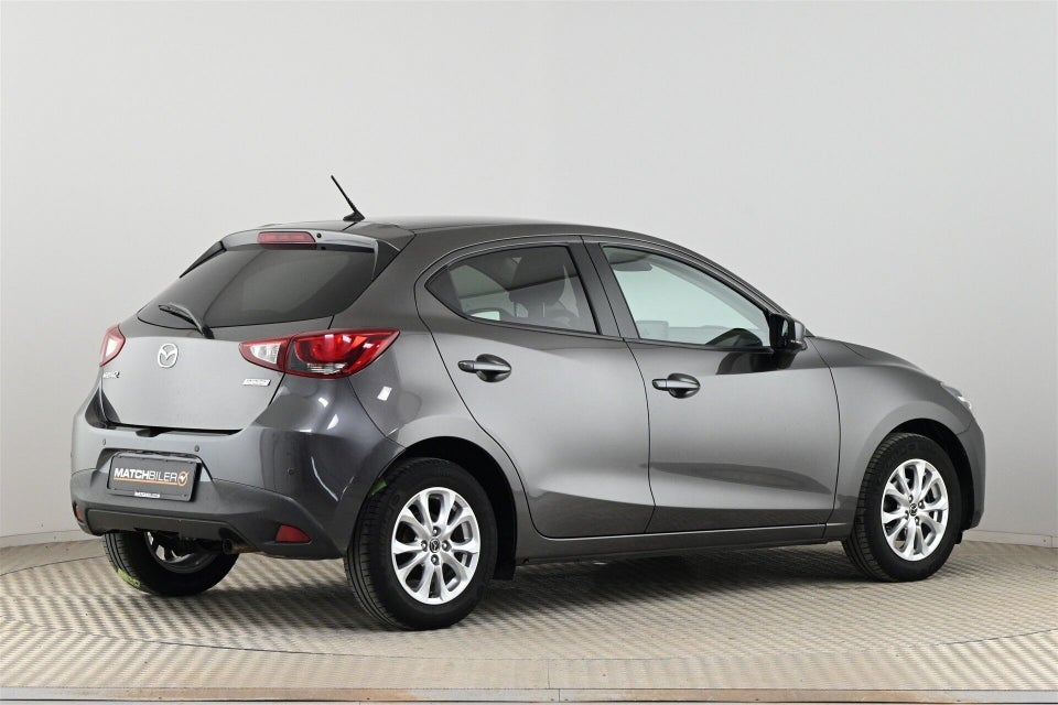 Mazda 2 1,5 SkyActiv-G 90 Niseko 5d