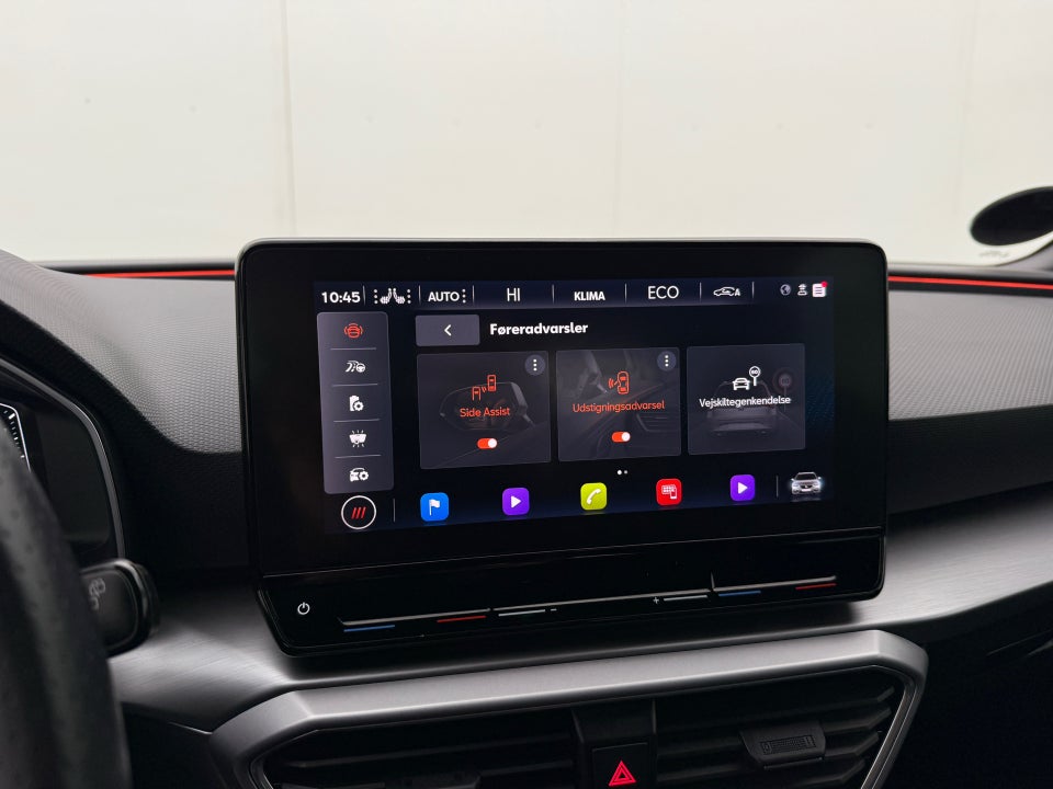 Seat Leon 1,4 eHybrid FR Sportstourer DSG 5d