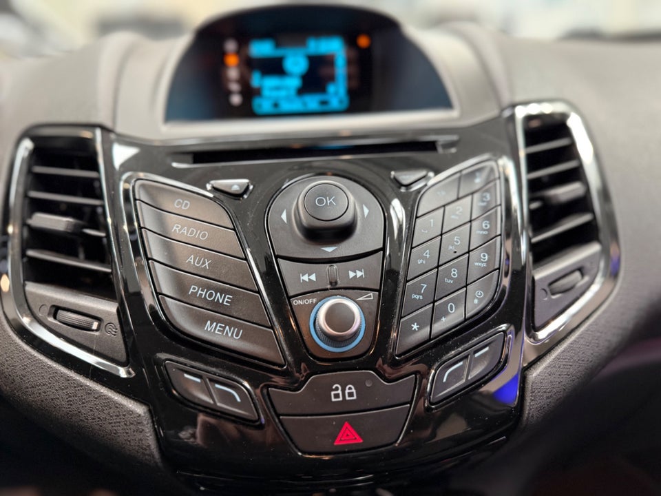 Ford Fiesta 1,0 SCTi 100 Titanium 5d