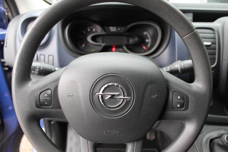 Opel Vivaro 1,6 CDTi 125 Edition+ L2H1