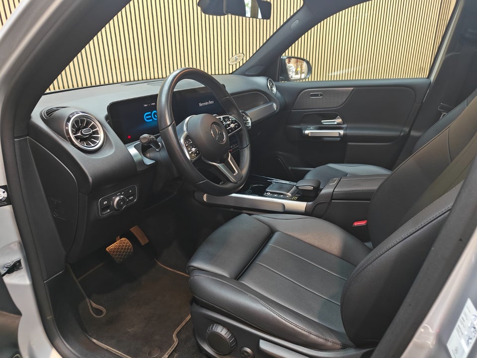 Mercedes EQB250 Progressive 5d