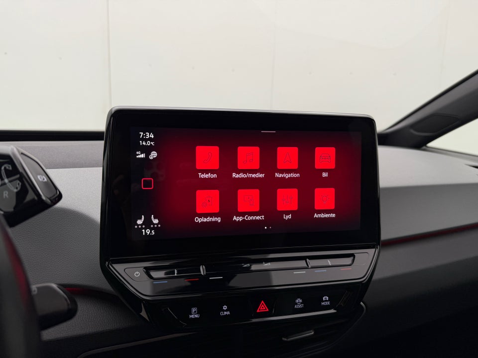 VW ID.3 58 Pro Performance Business 5d