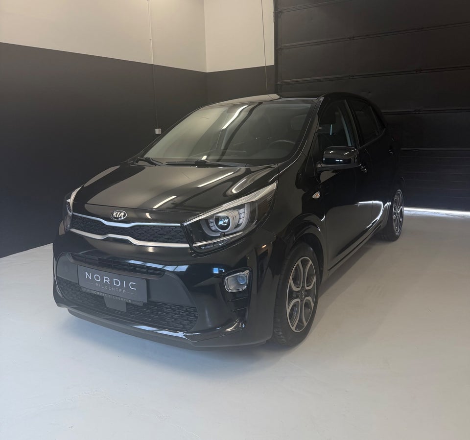 Kia Picanto 1,0 MPi Collection 5d