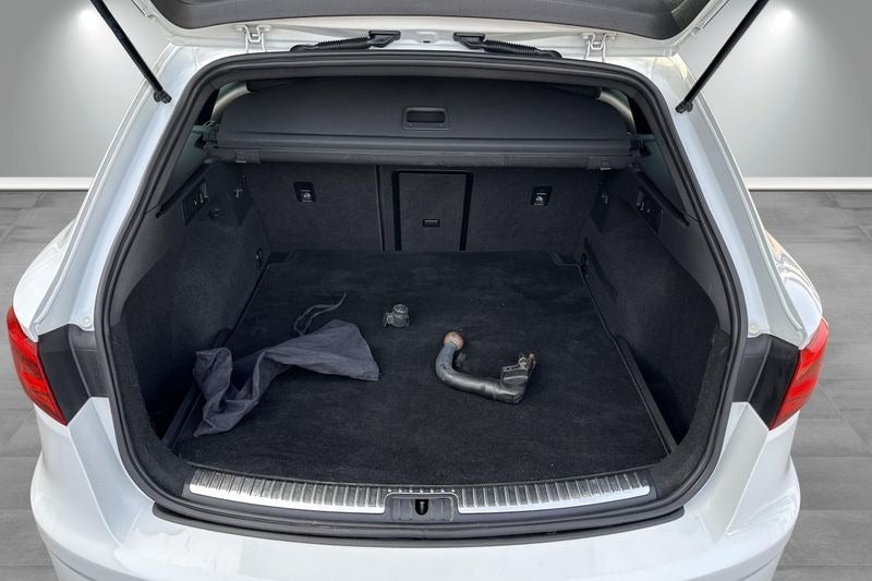 Seat Leon 1,5 TSi 150 FR Black Line ST DSG 5d