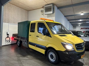 Mercedes Sprinter 316, modelår 2015, 252,000 km