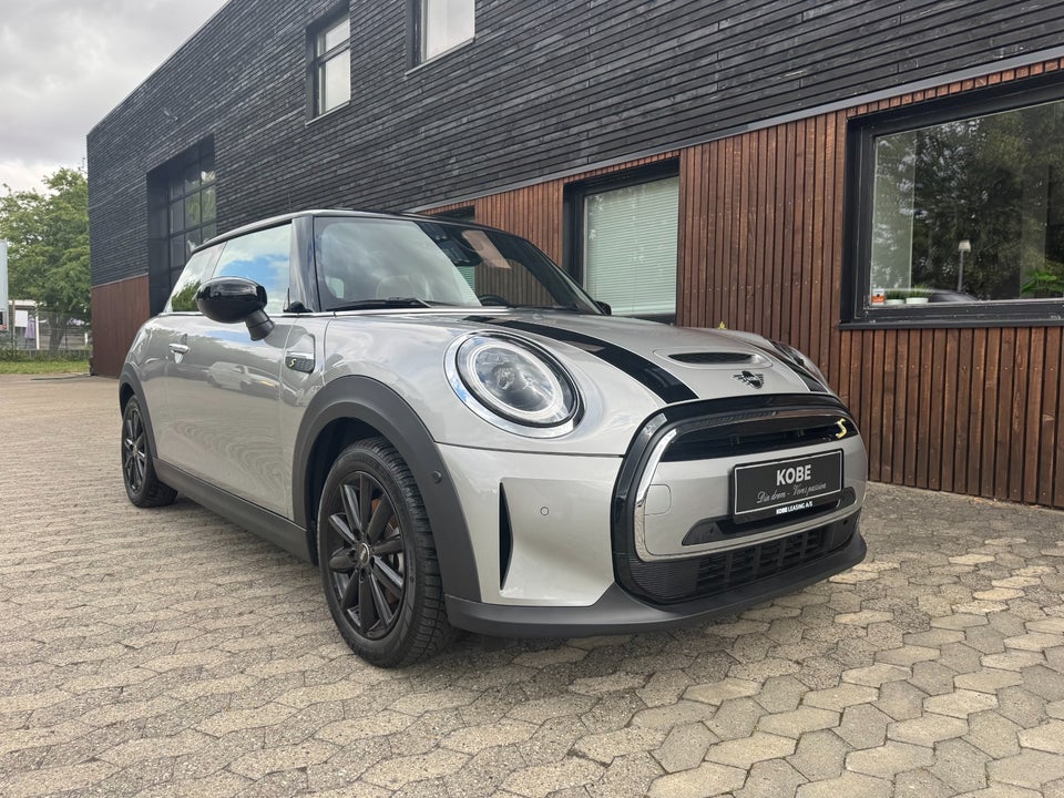MINI Cooper SE Yours Trim 3d