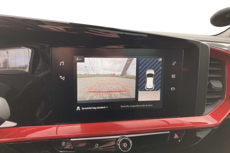 Opel Mokka-e 50 GS Line 5d