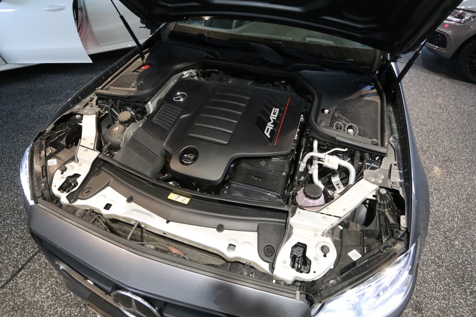 Mercedes E53 3,0 AMG Coupé aut. 4Matic+ 2d