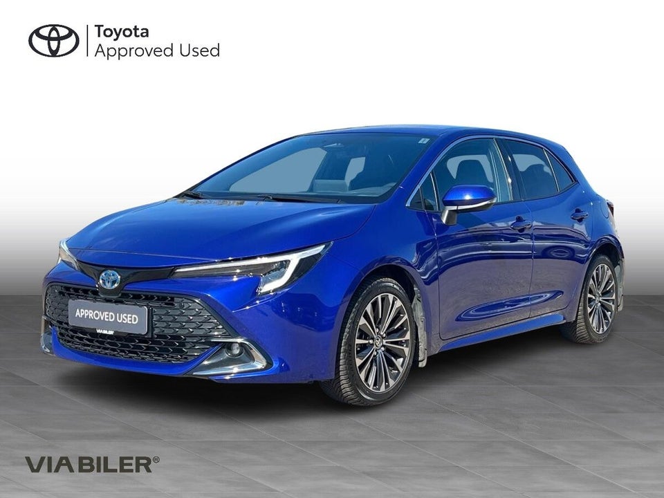 Toyota Corolla 1,8 Hybrid Style e-CVT 5d