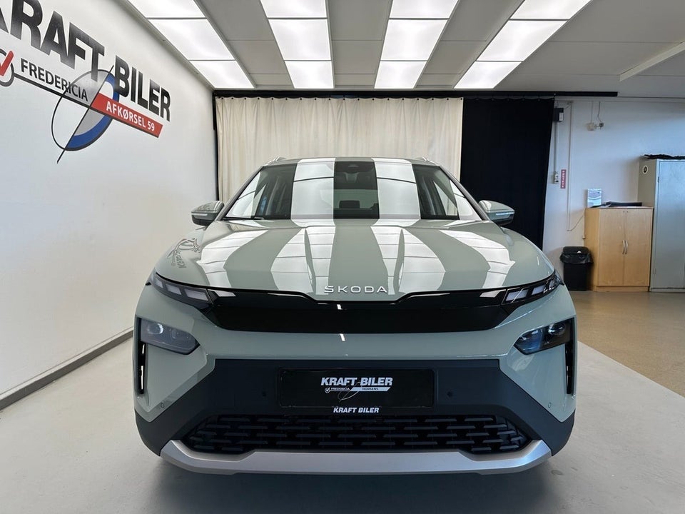 Skoda Elroq 85 iV Lodge 5d