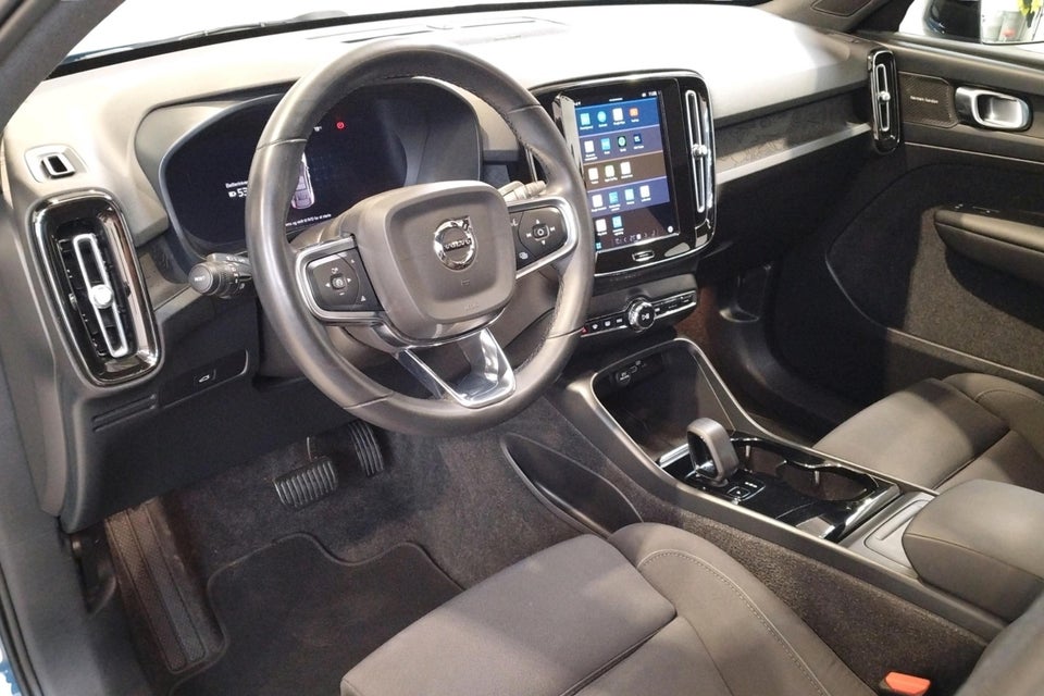 Volvo C40 P8 ReCharge Twin Ultimate 5d