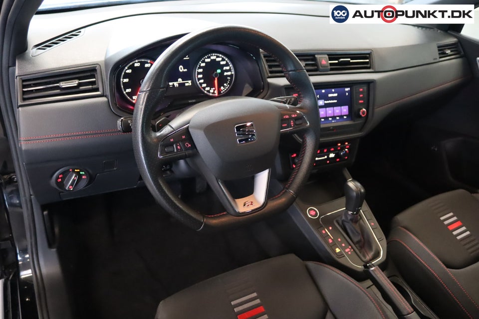 Seat Ibiza 1,0 TSi 110 FR DSG 5d