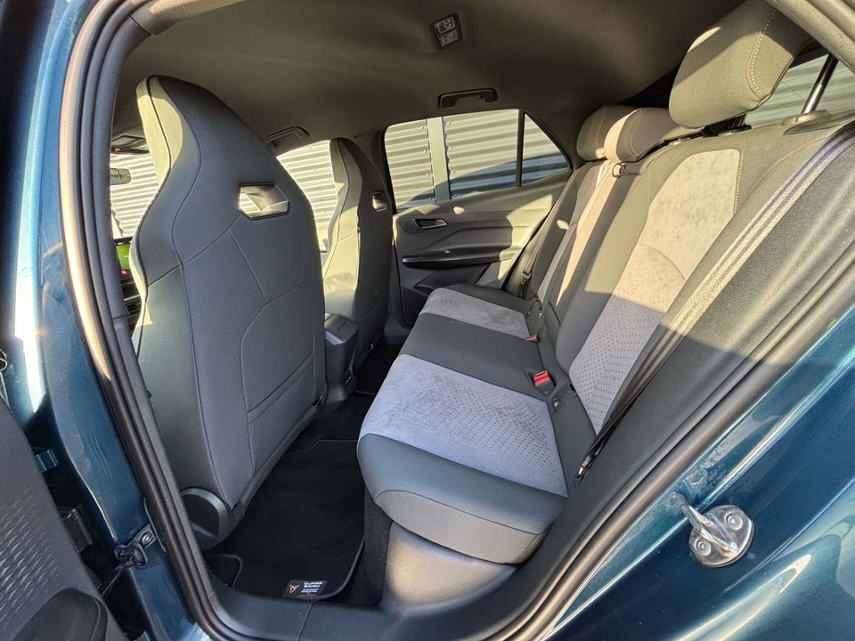 Cupra Born 58 Dinamica Pack High 5d