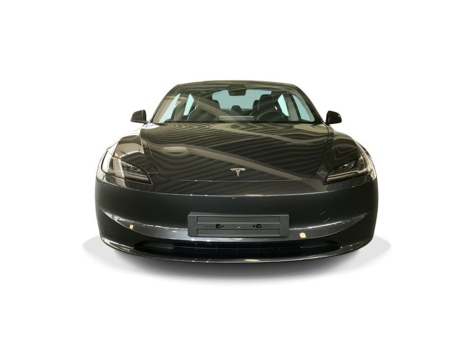 Tesla Model 3 RWD 4d