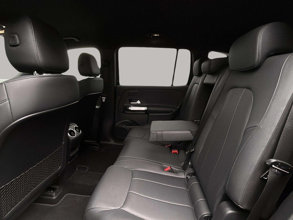 Mercedes EQB350 Progressive Line 4Matic 5d