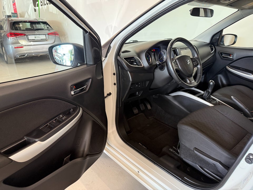 Suzuki Baleno 1,2 Dualjet Exclusive 5d