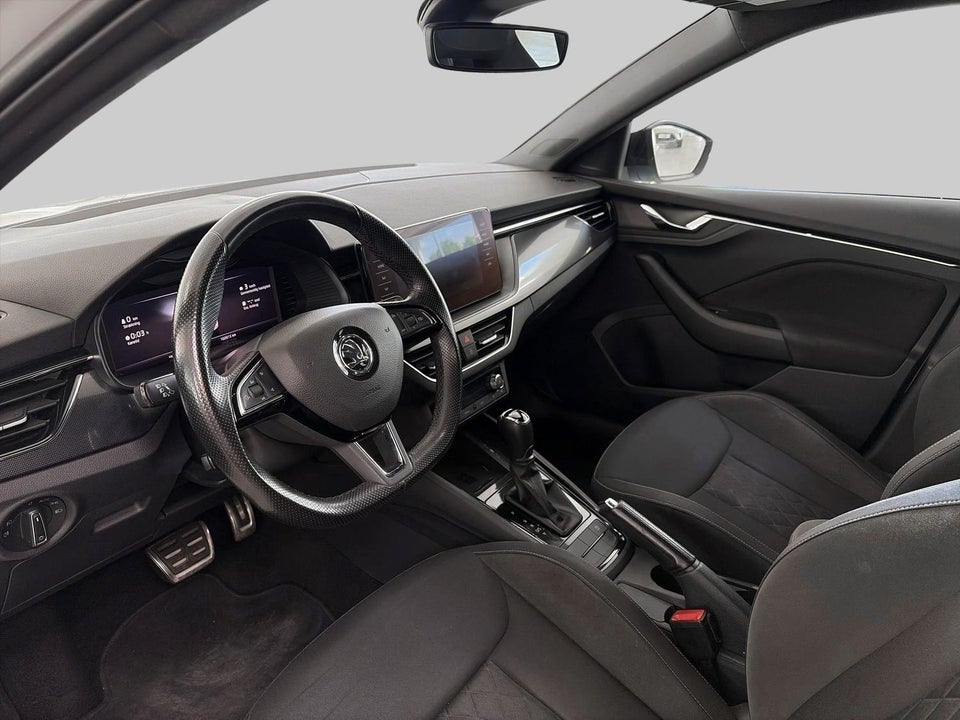 Skoda Scala 1,5 TSi 150 Style DSG 5d