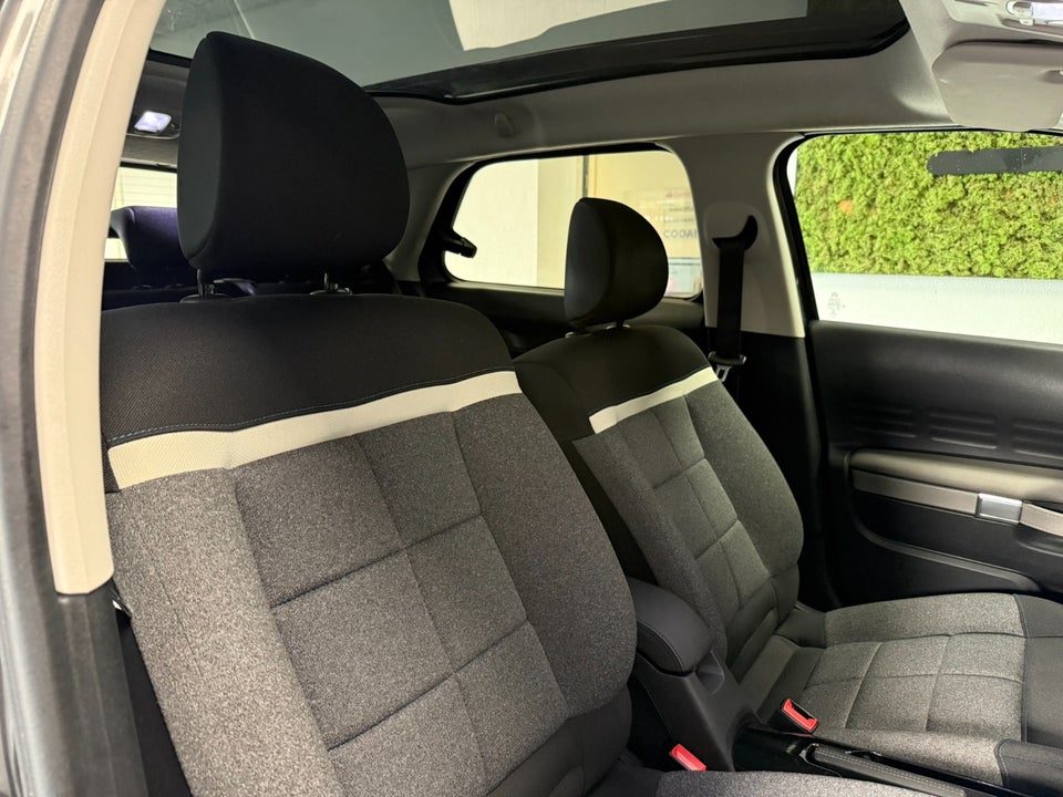 Citroën C4 Cactus 1,2 PureTech 110 SkyLine 5d