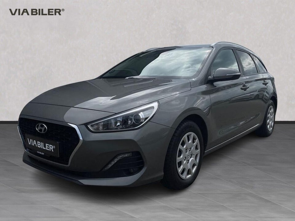 Hyundai i30 1,0 T-GDi Nordic Edition+ stc. 5d