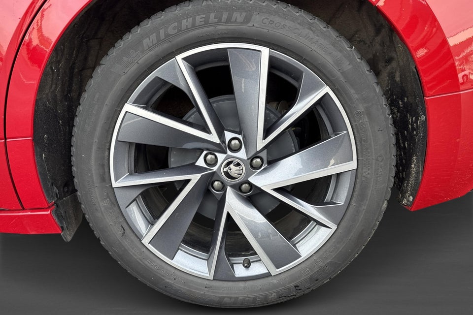 Skoda Enyaq 60 iV Sportline 5d