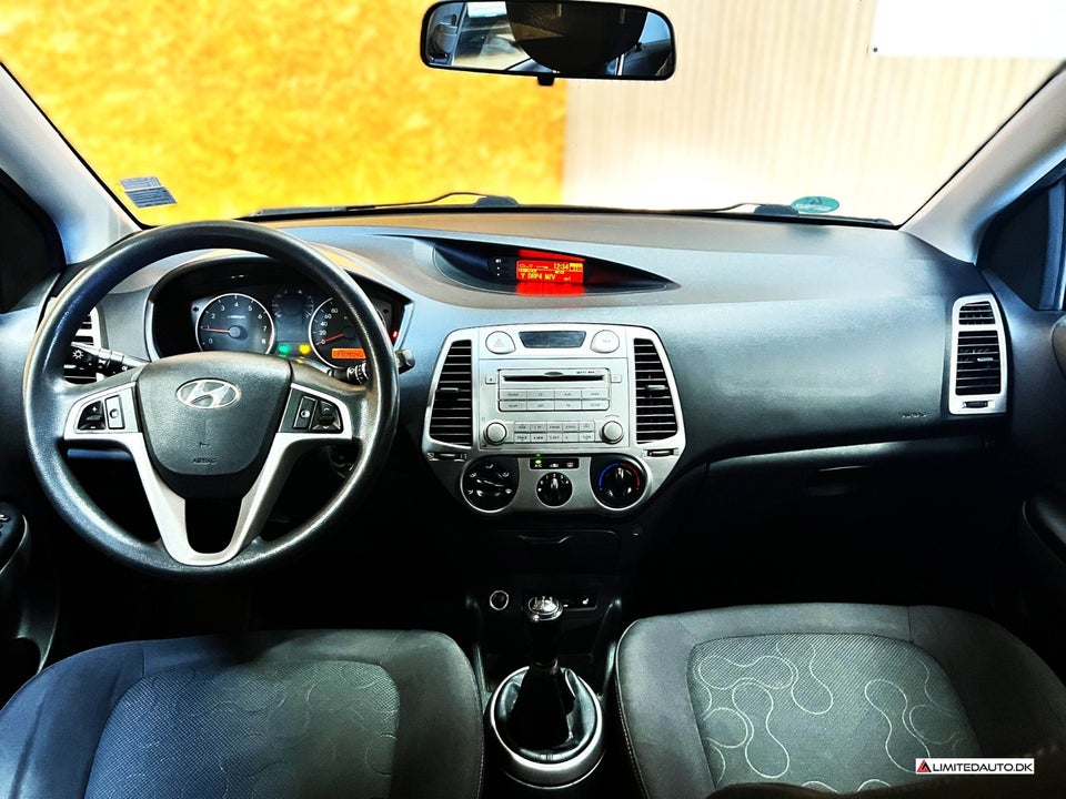 Hyundai i20 1,25 Classic 5d