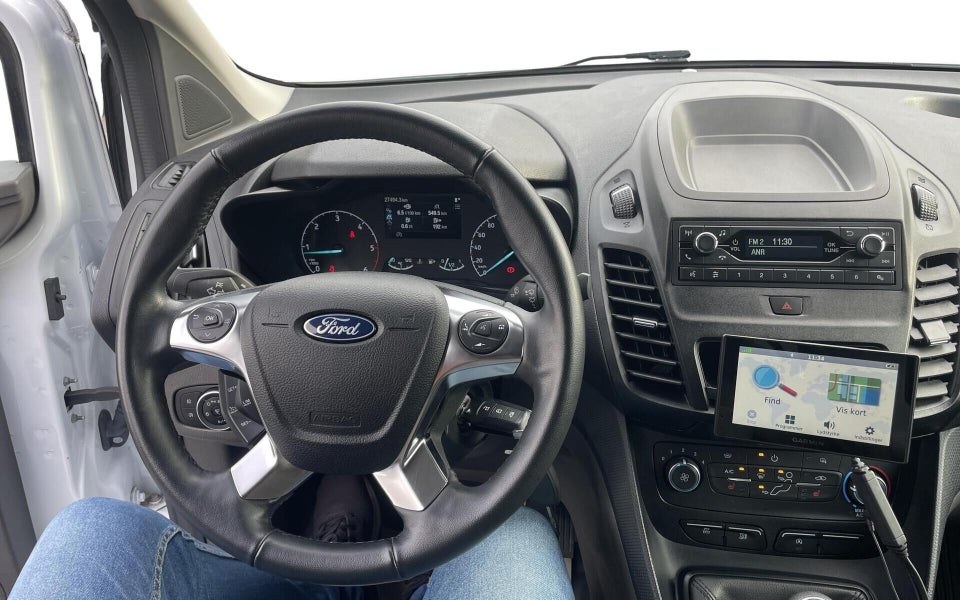 Ford Transit Connect 1,5 EcoBlue Trend kort