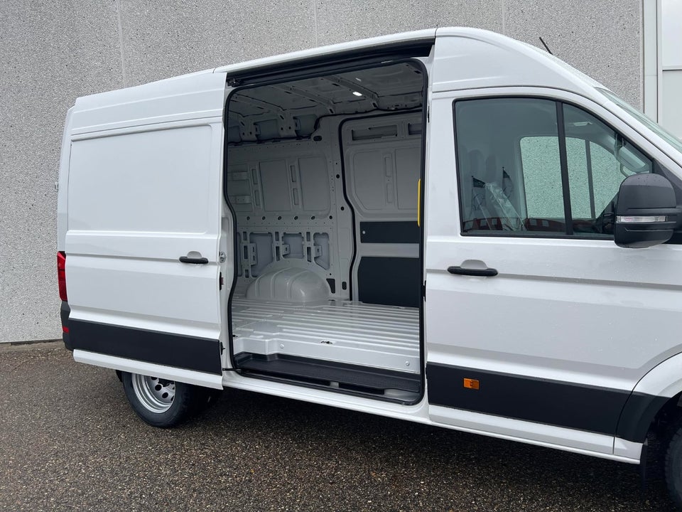 MAN TGE 2,0 3.160 Kassevogn L3H3 aut. RWD