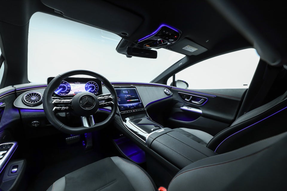 Mercedes EQE350+ AMG Line 4d