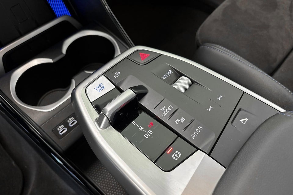 BMW iX1 xDrive30 M-Sport 5d