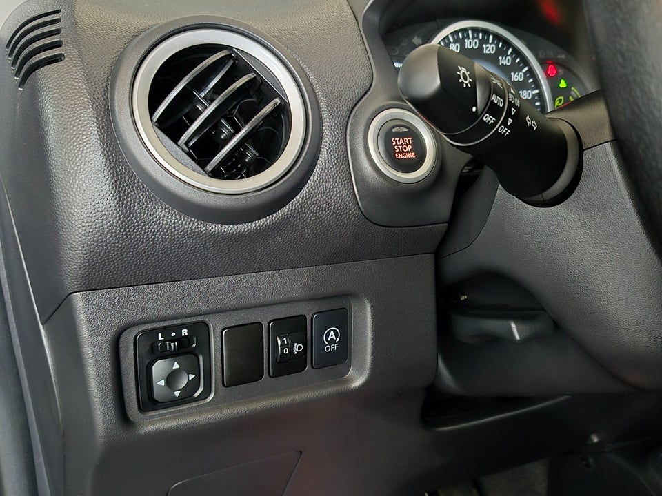 Mitsubishi Space Star 1,2 Limited 5d