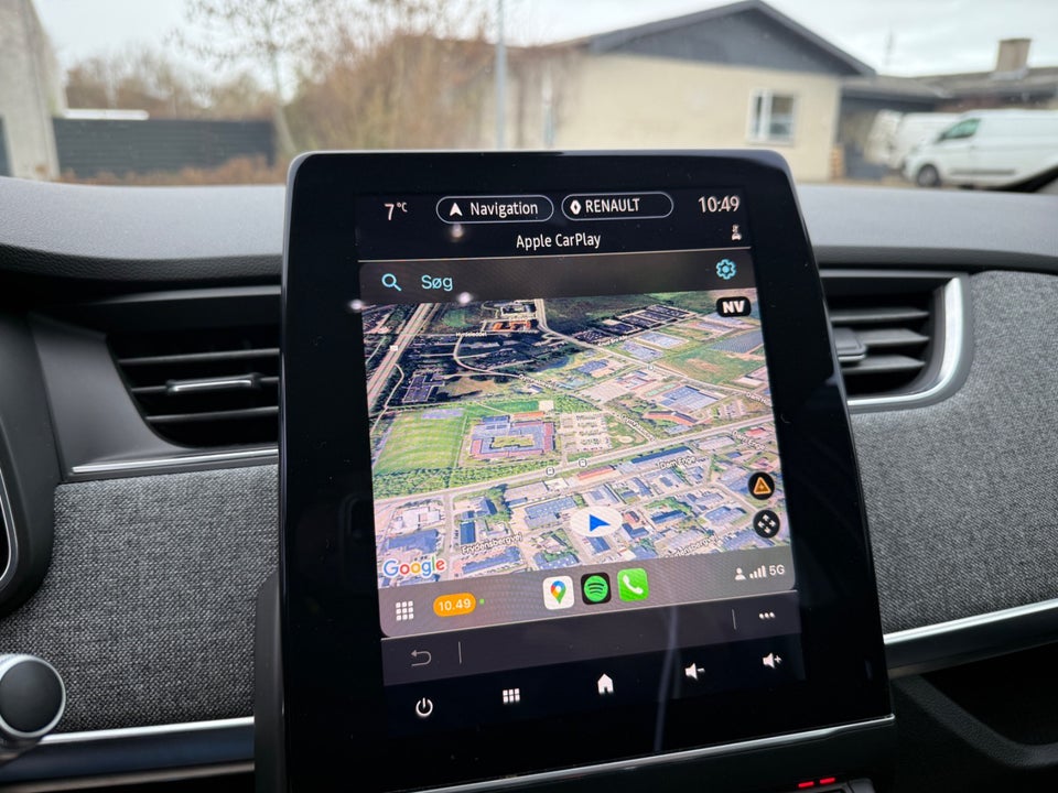 Renault Zoe 52 Intens 5d