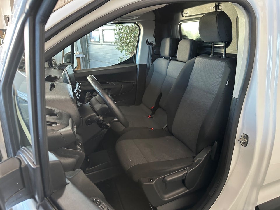Citroën Berlingo 1,5 BlueHDi 100 L1 ProffLine Van