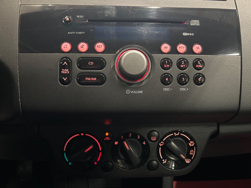 Suzuki Swift 1,3 GL-A 5d