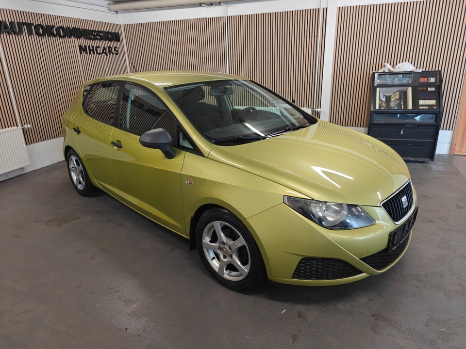 Seat Ibiza 1,4 16V Stylance 5d