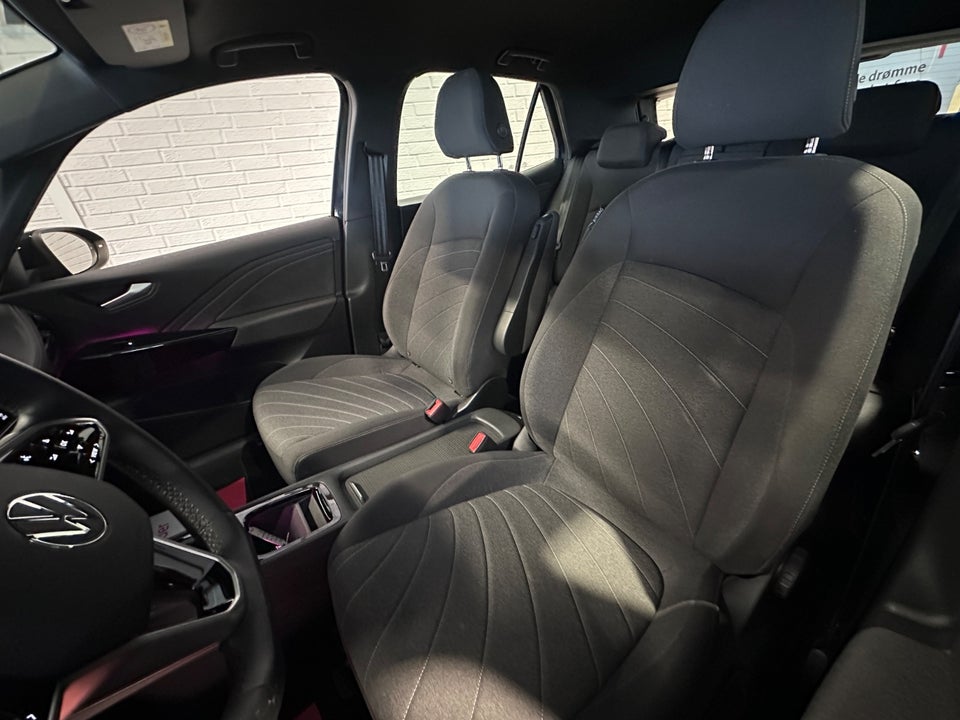 VW ID.3 58 Pro Performance 5d