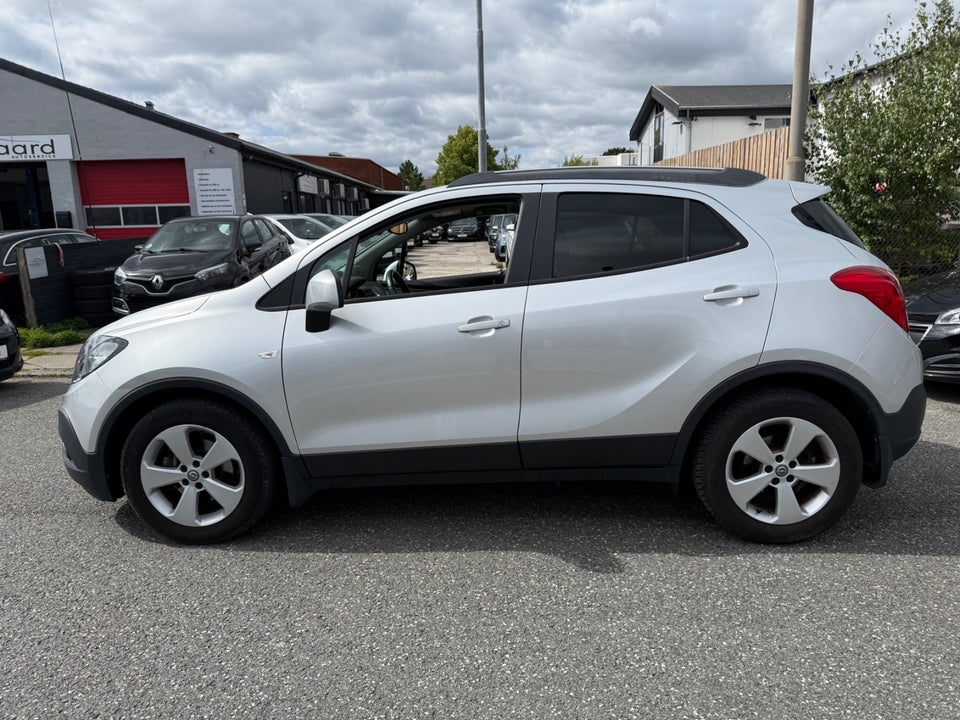 Opel Mokka 1,4 T 140 Cosmo 5d