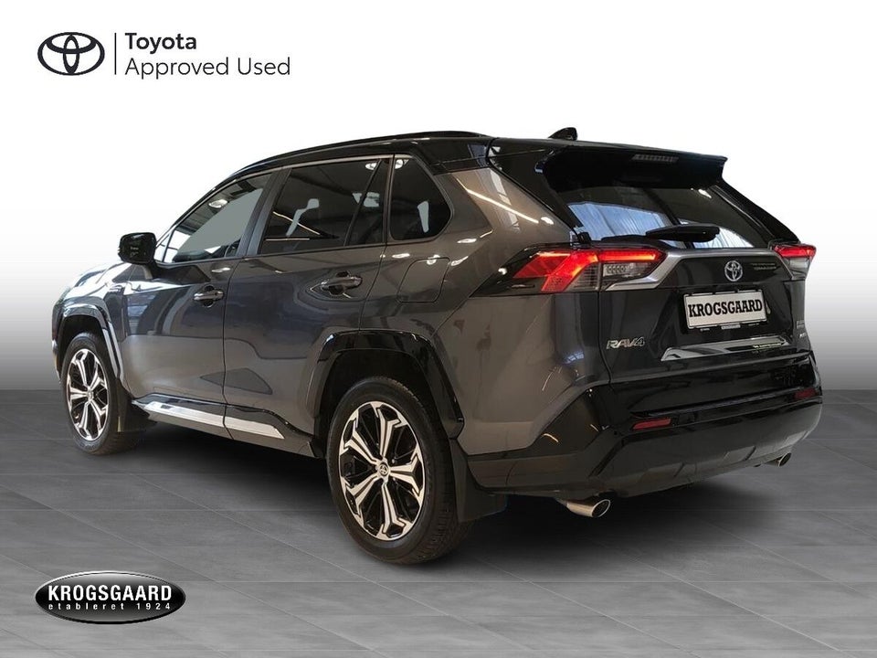 Toyota RAV4 2,5 Plug-in Hybrid H3 Style AWD-i 5d