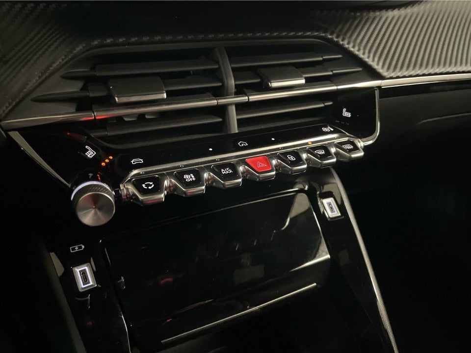 Peugeot 2008 1,2 PureTech 100 Allure 5d