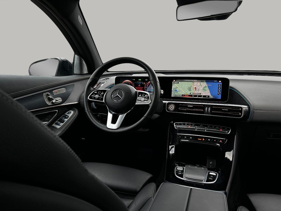 Mercedes EQC400 Electric Art 4Matic 5d