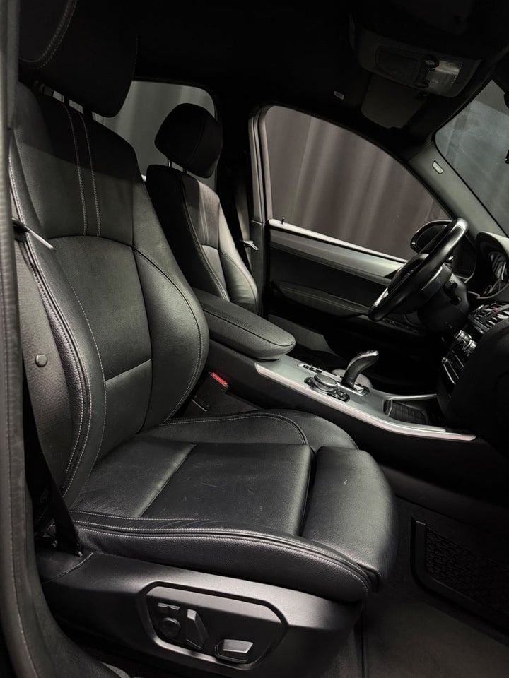 BMW X4 3,0 xDrive35d M-Sport aut. 5d