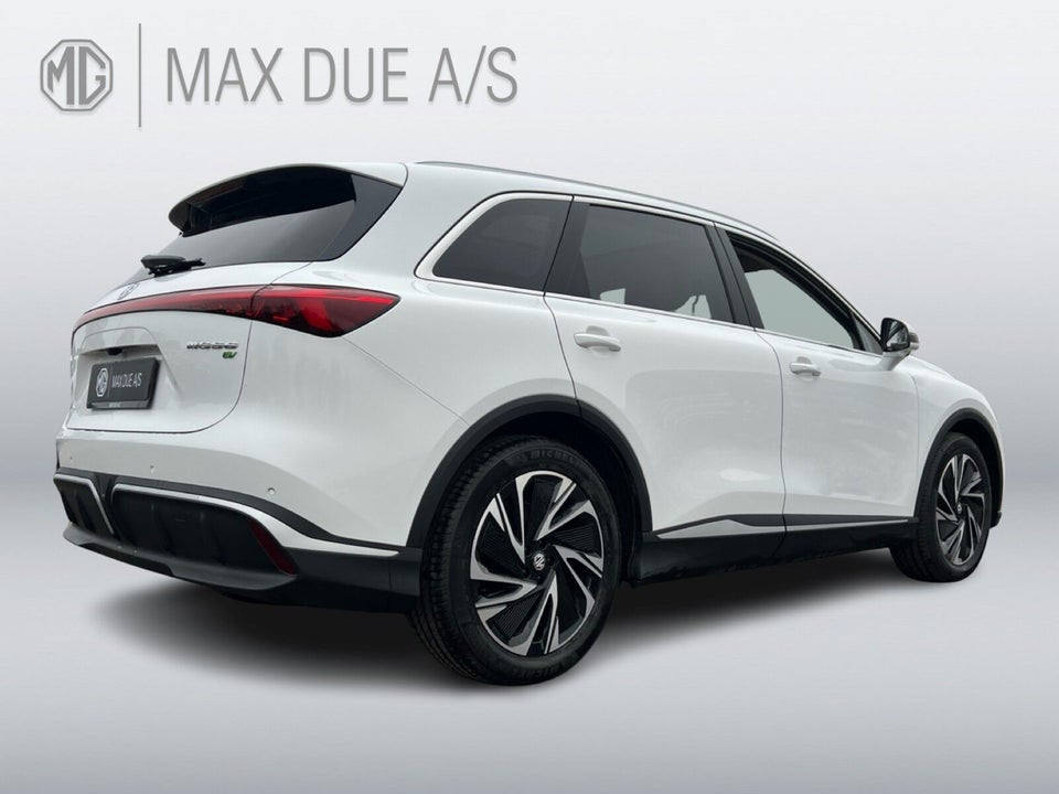 MG MGS6 77 Luxury Performance AWD 5d