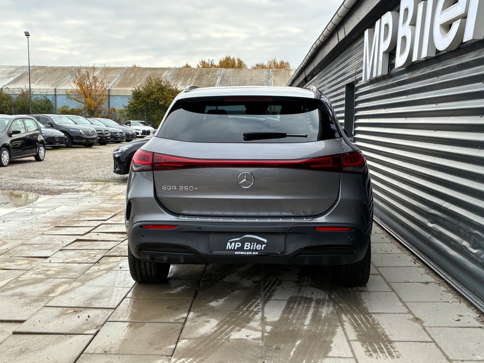 Mercedes EQA250+ AMG Line 5d