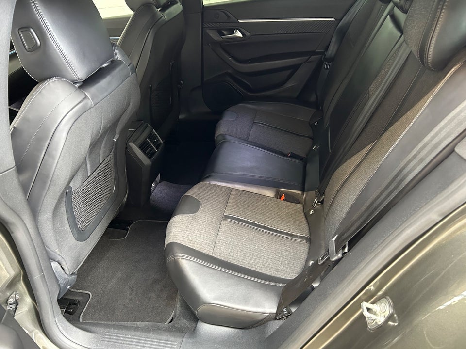 Peugeot 508 1,5 BlueHDi 130 Allure Pack SW EAT8 5d