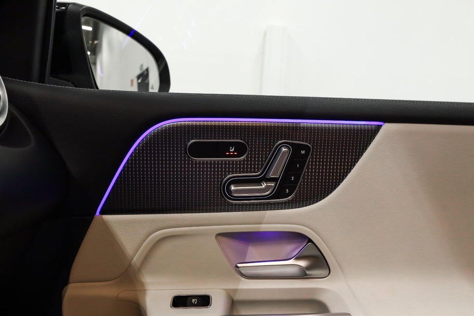 Mercedes EQB350 Edition 1 4Matic 5d